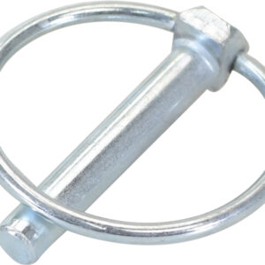 Goupille clips 8mm rond