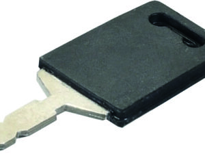 Clé contact type Gabriel