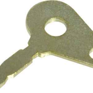 Clé contact type Gabriel