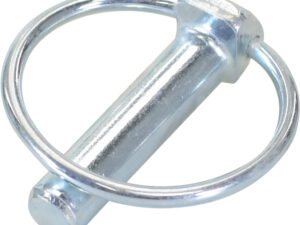 Goupille clips 11mm rond