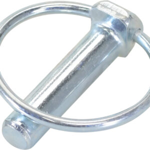 Goupille clips 11mm rond