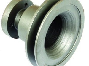 Poulie de pompe à eau