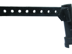 Sortie essieu gauche/droite pivot 285mm