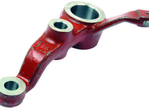 Bras supérieur direction assistée sur axe de renvoi