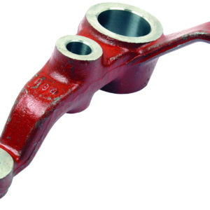 Bras supérieur direction assistée sur axe de renvoi