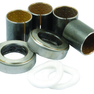 Kit réparation pivot x2 bagues butées joints 31.75mm