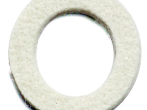 Rondelle feutre pare poussière 318mm pivot