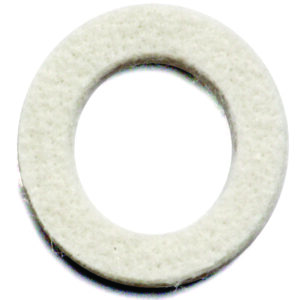 Rondelle feutre pare poussière 318mm pivot