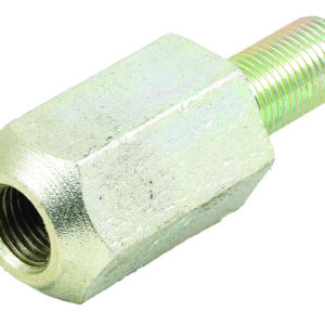 Adaptateur pour roues jumelées 9/16UNF mâle/femelle