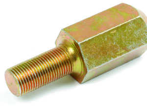 Adaptateur pour roues jumelées 5/8UNF mâle/femelle