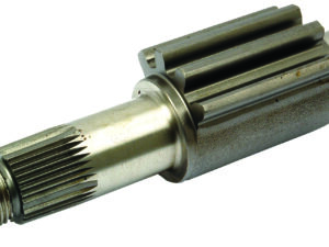 Arbre de boitier de direction