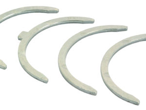 Jeu de cales latérales (0.075″)