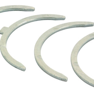 Jeu de cales latérales (0.075″)