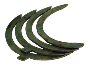 Jeu de cales latérales (0.075″)