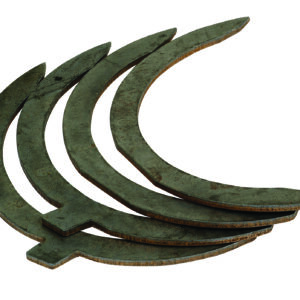 Jeu de cales latérales (0.075″)