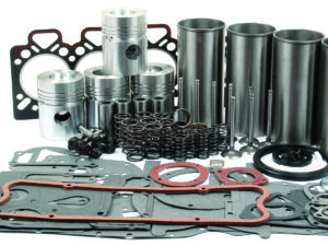 Kit  moteur A4-212 fini