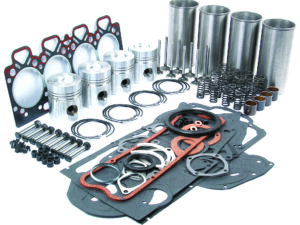 Kit  moteur A4-212 fini 165mkIII
