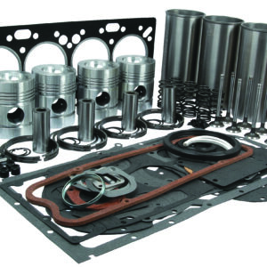 Kit  moteur A4-236 fini (collerette)