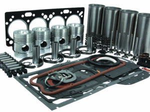 Kit  moteur A4-236 fini (collerette)