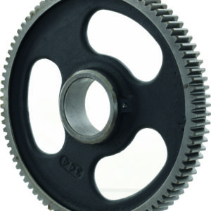 Pignon intermédiaire distribution. denture droite.