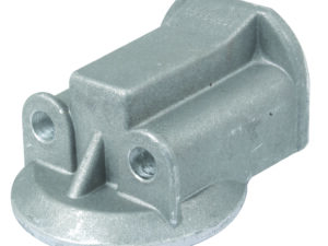 Support de filtre à huile moteur