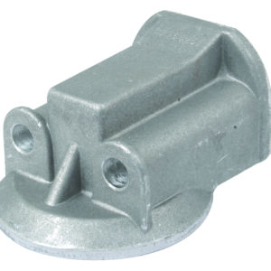 Support de filtre à huile moteur