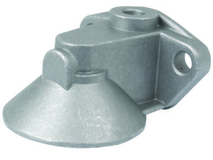 Support de filtre à huile moteur