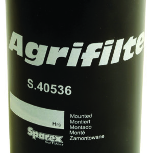 Filtre Agrifilter