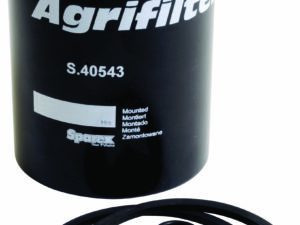 Filtre Agrifilter