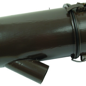 Filtre à air bain huile complet