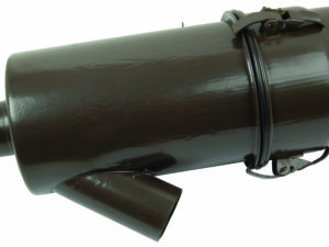 Filtre à air bain huile complet