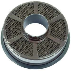 Elément treillis filtre à air à bain d’huile. H54mm. D135mm