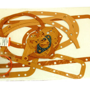 Pochette de joints inférieure