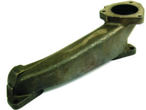 Collecteur échappement