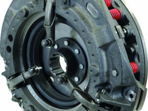 Mécanisme d’embrayage