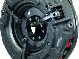 Mécanisme d’embrayage