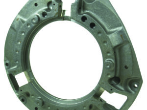 Couvercle nu embrayage 12.