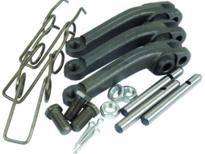 Jeu de leviers emb.=