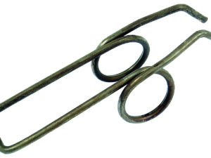 Ressort de rappel de doigt