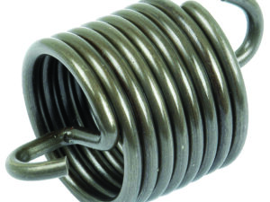 Ressort de rappel porte butée