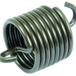 Ressort de rappel porte butée