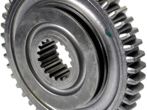 Pignon baladeur 45 dents. denture droite.