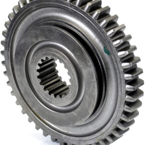 Pignon baladeur 45 dents. denture droite.