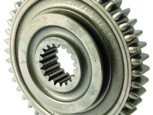 Pignon baladeur 44 dents. 1ère. denture droite.