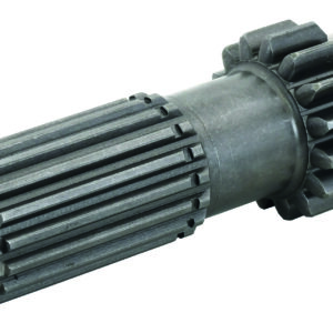 Arbre intermédiaire boîte de vitesses 15 dents, Z.17/20