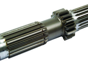 Arbre intermédiaire boîte de vitesses 15 dents, Z.17/20