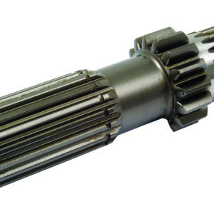 Arbre intermédiaire boîte de vitesses 15 dents, Z.17/20