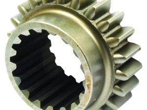Pignon de boîte de vitesses 23/17 dents.