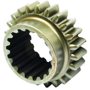 Pignon de boîte de vitesses 23/17 dents.