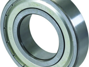 Roulement 6208Z. 40mm x 80mm x 18mm.